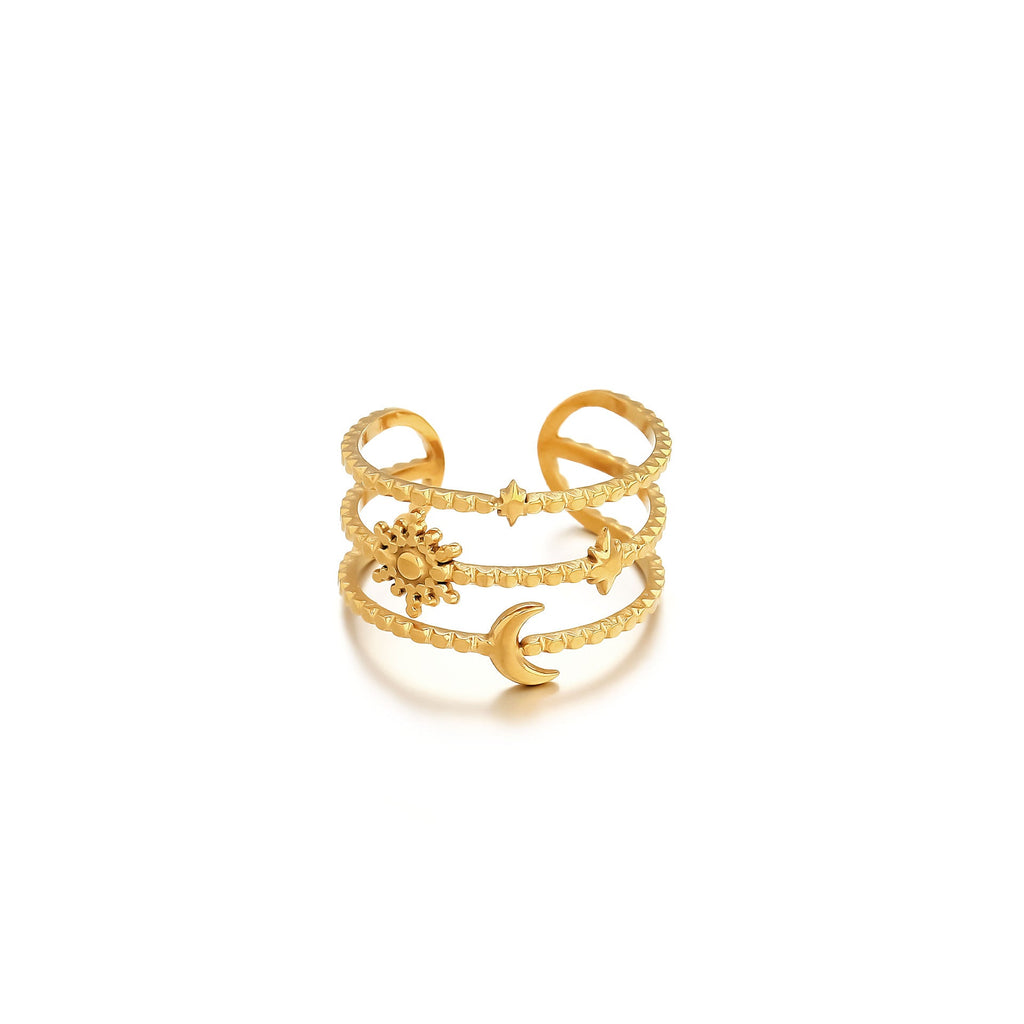 Elegant Gold Ring for Every Occasion