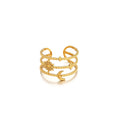 Elegant Gold Ring for Every Occasion