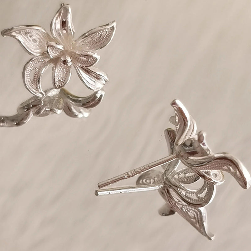 Delicate Artisan Earring