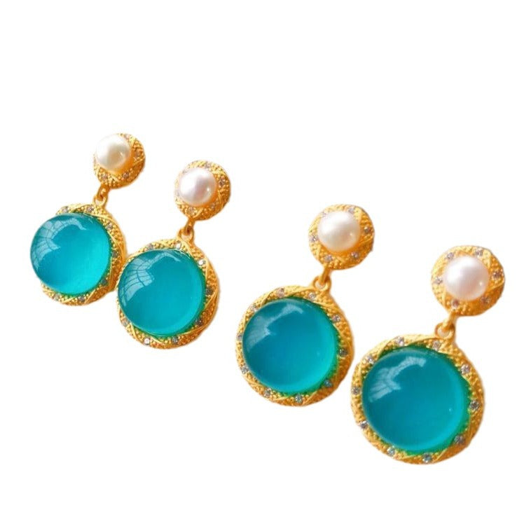 Stunning Silver Earring for Daily Wear