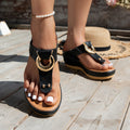 Vintage Inspired Orthopedic Sandals