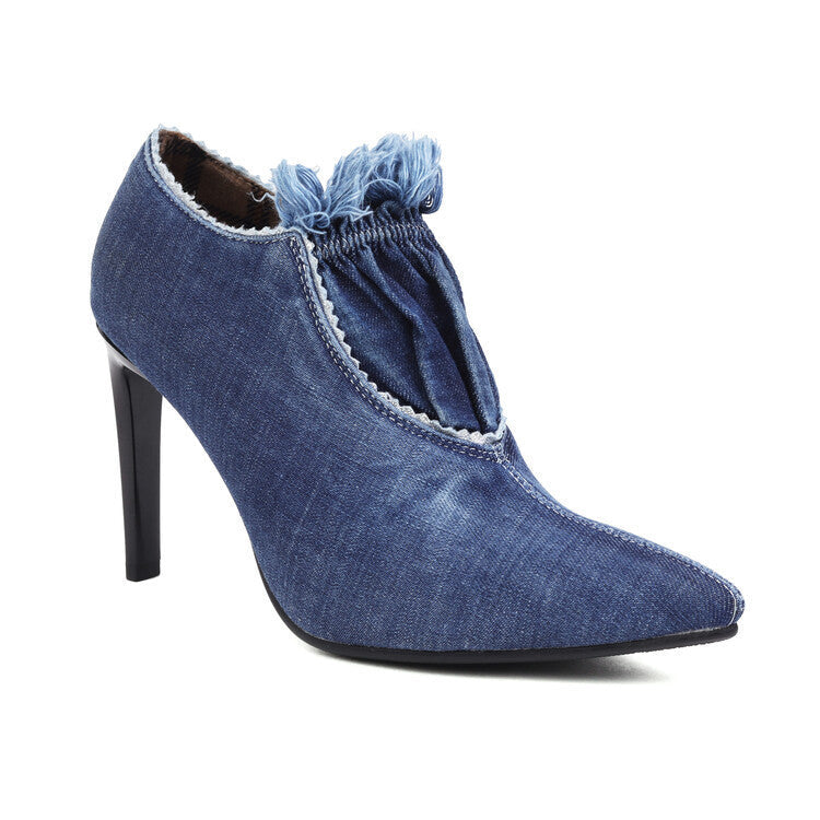 Chic Orthopedic Boots with Unique Design
