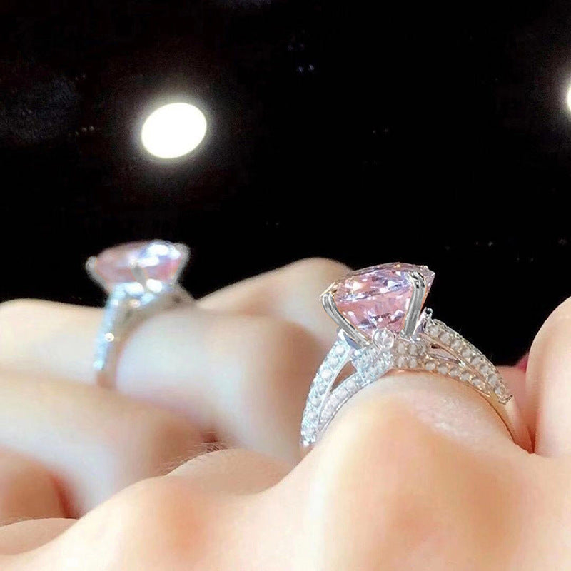Beautiful Ring with Unique Style