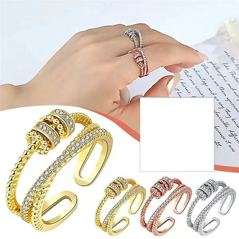 Delicate Artisan Ring