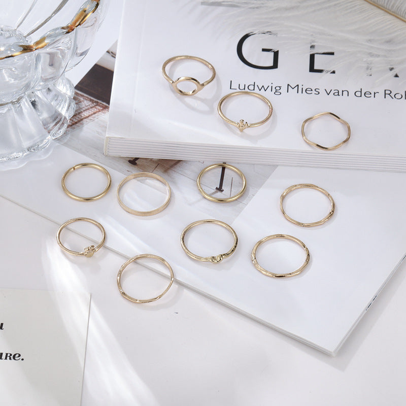Charming Ring for Any Occasion