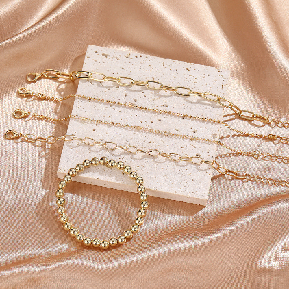 Elegant Gold Bracelet for Every Occasion