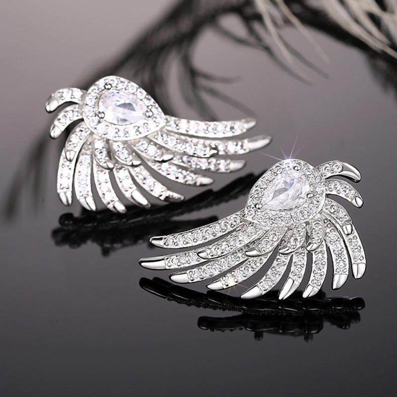 Romantic Earring for Special Moments