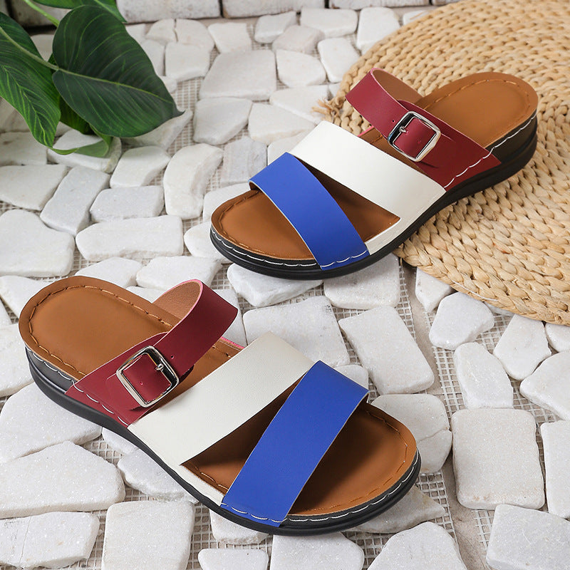 Chic Orthopedic Shoes with Unique Design