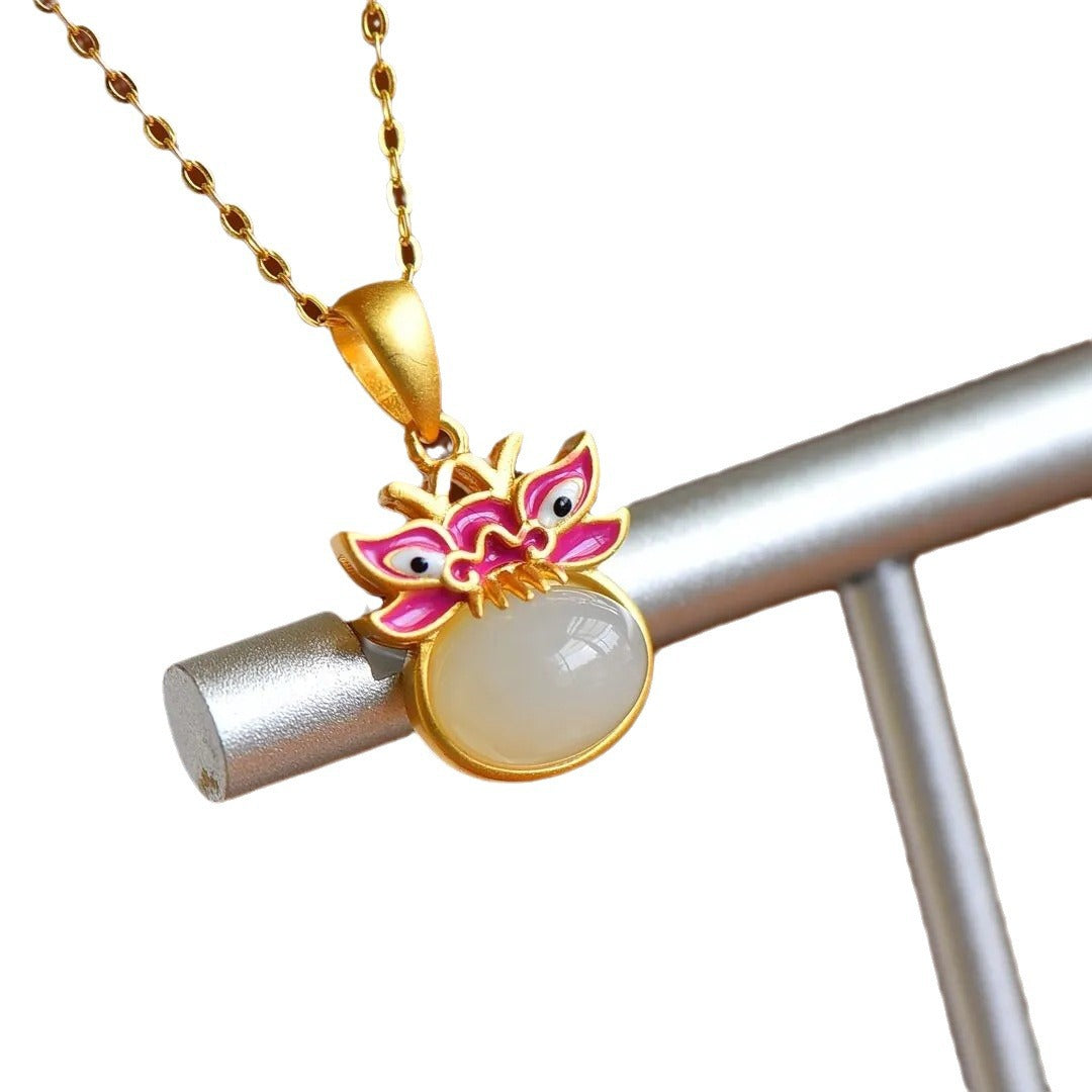 Romantic Gold Necklace for Special Moments