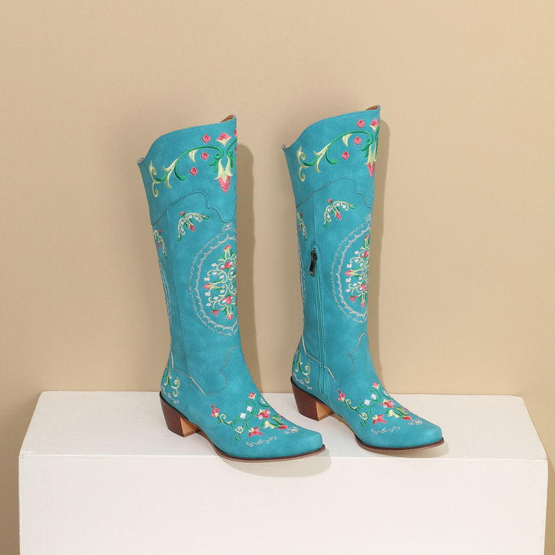 Classic Orthopedic Boots with Timeless Style