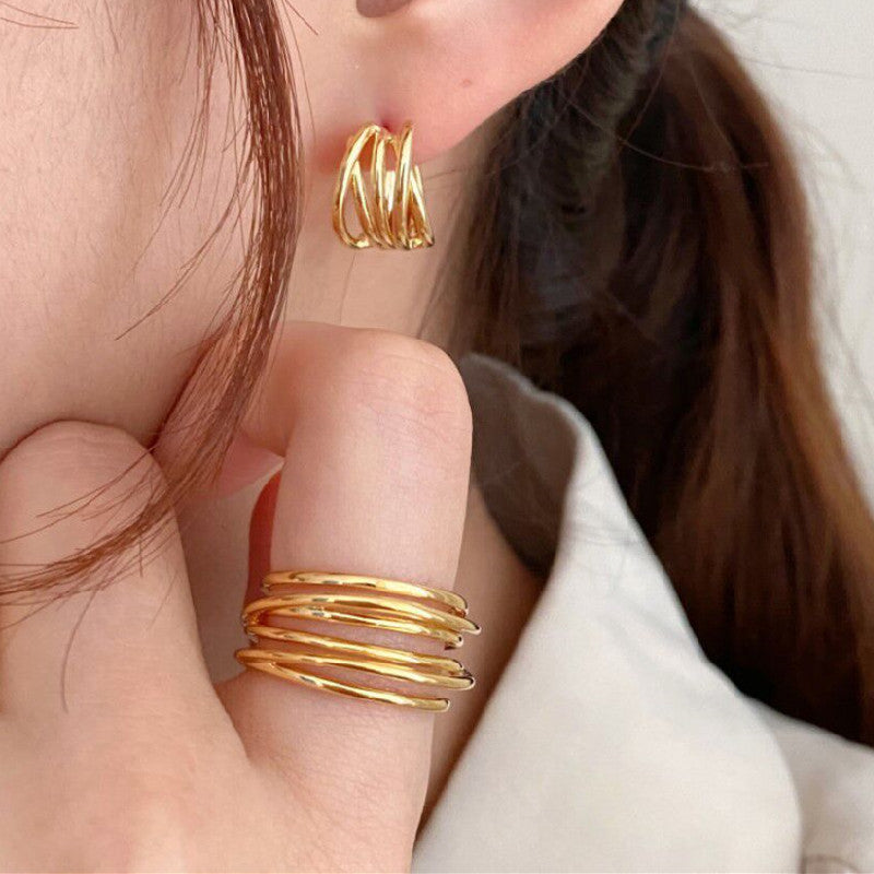 Classic Ring with Timeless Appeal