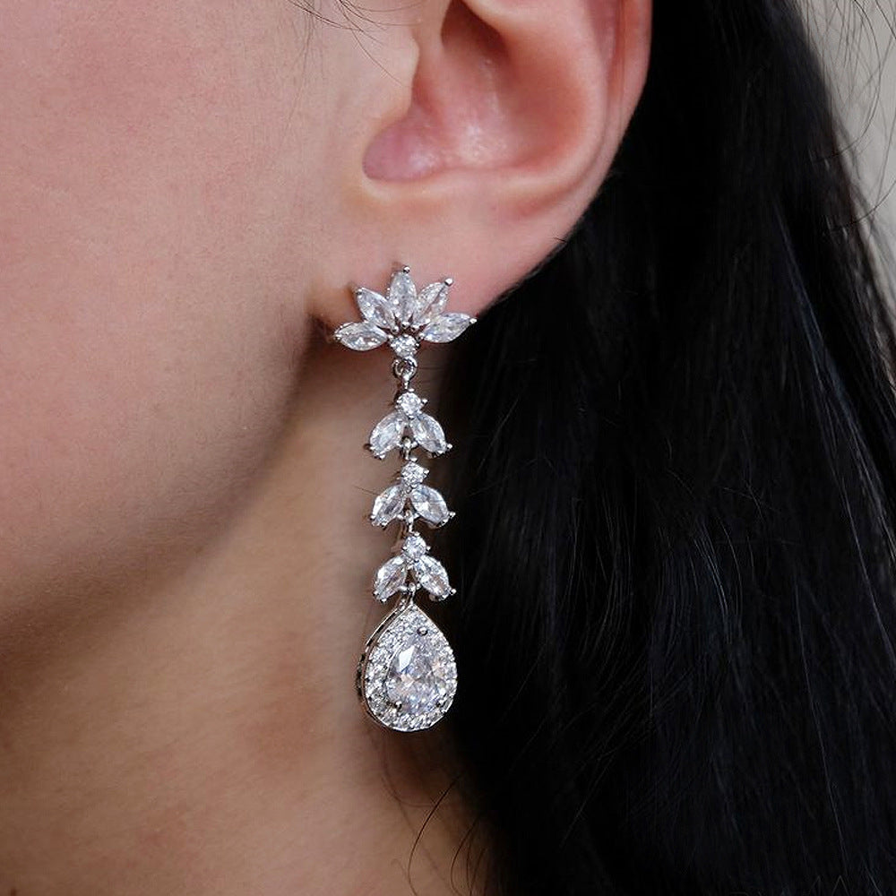 Vintage Handmade Earring