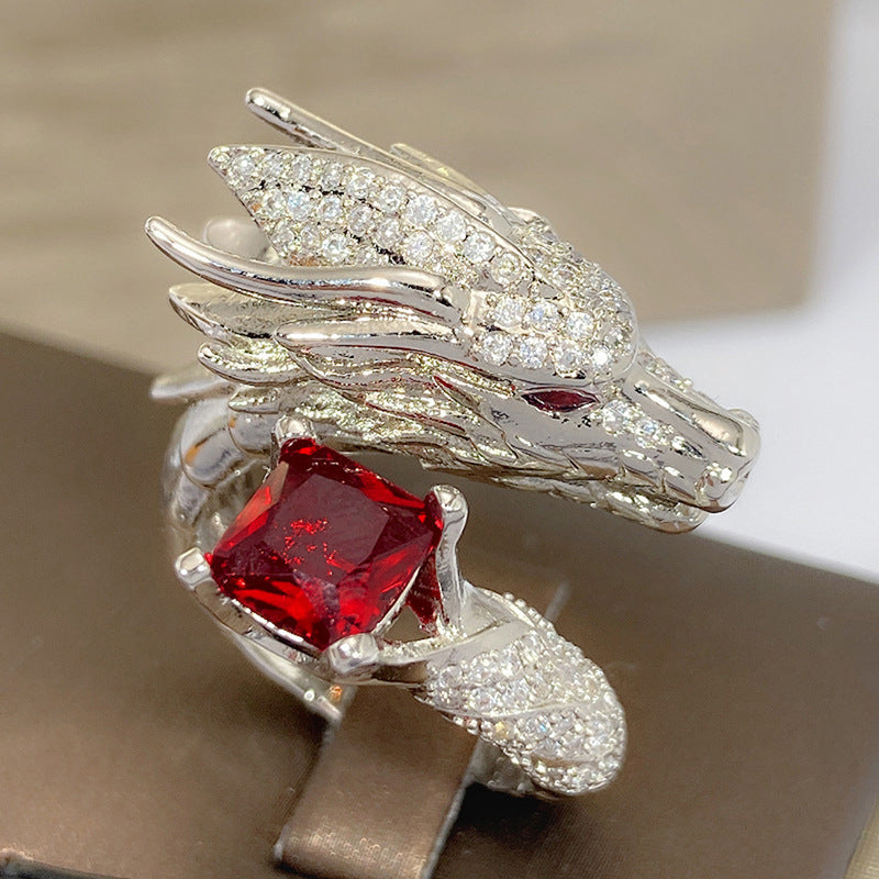 Classic Ring with Timeless Appeal
