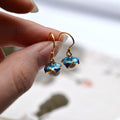 Classic Gold Earring with Timeless Appeal
