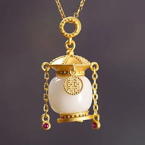 Delicate Artisan Silver Necklace