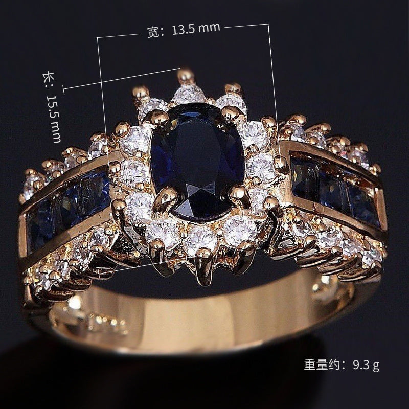 Romantic Ring for Special Moments