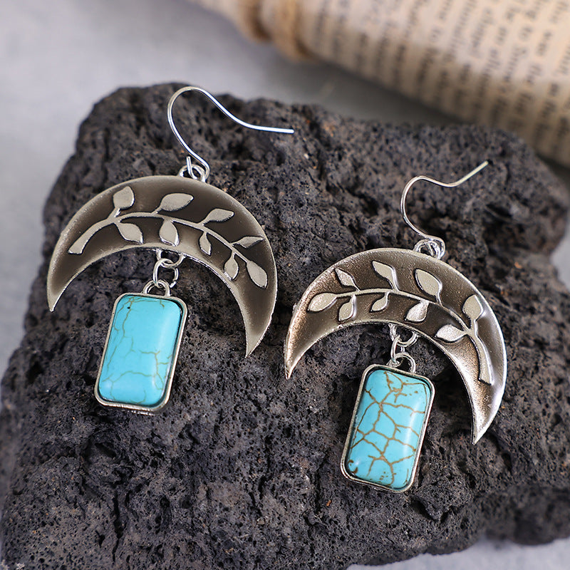 Vintage Handmade Earring