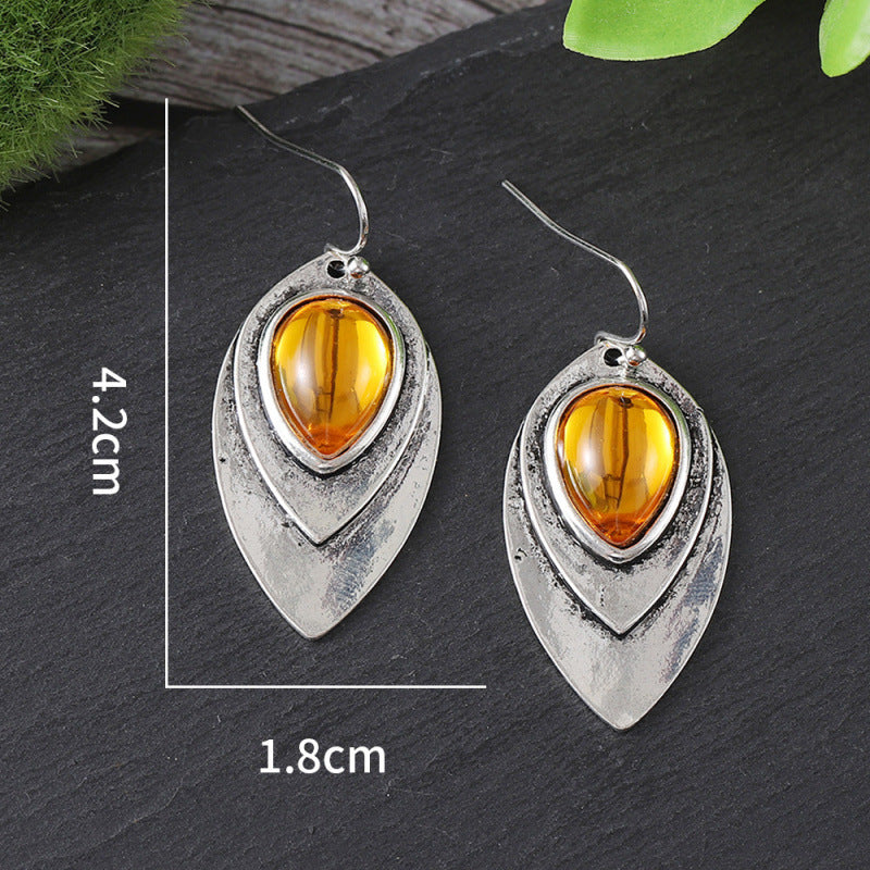 Classic Earring with Timeless Appeal