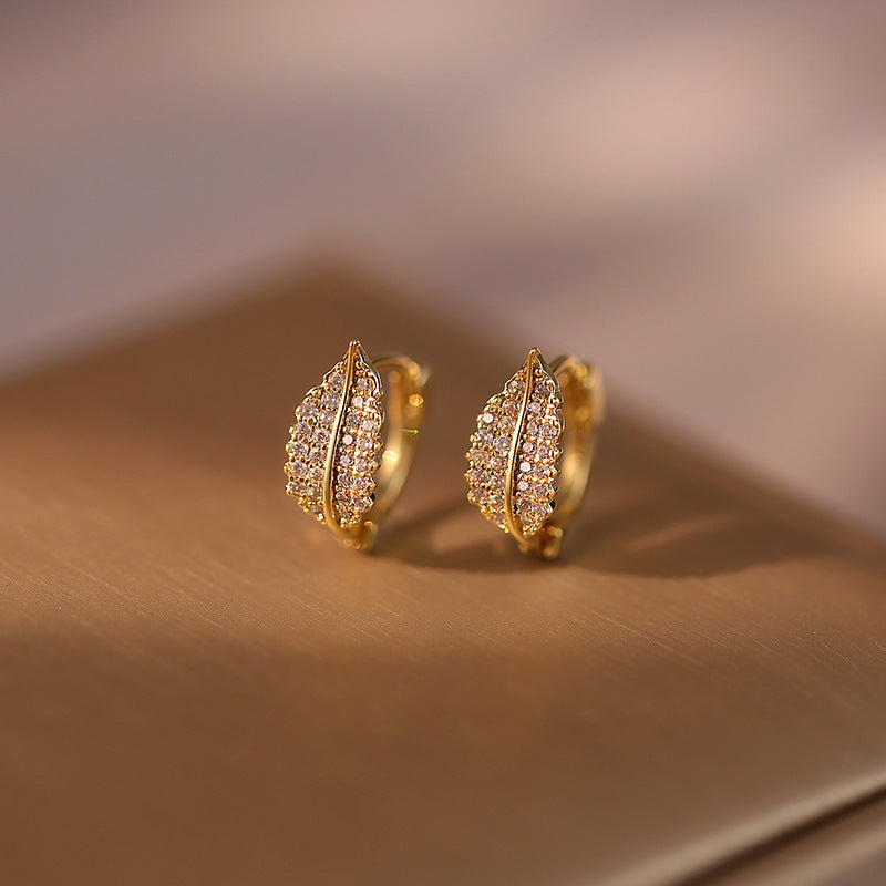 Classic Earring with Timeless Appeal
