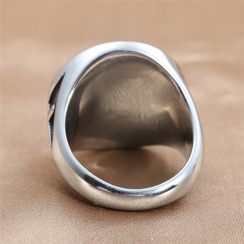 Classic Ring with Timeless Appeal
