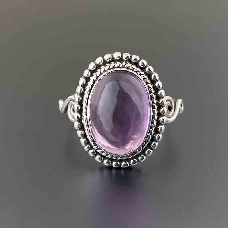 Delicate Artisan Ring