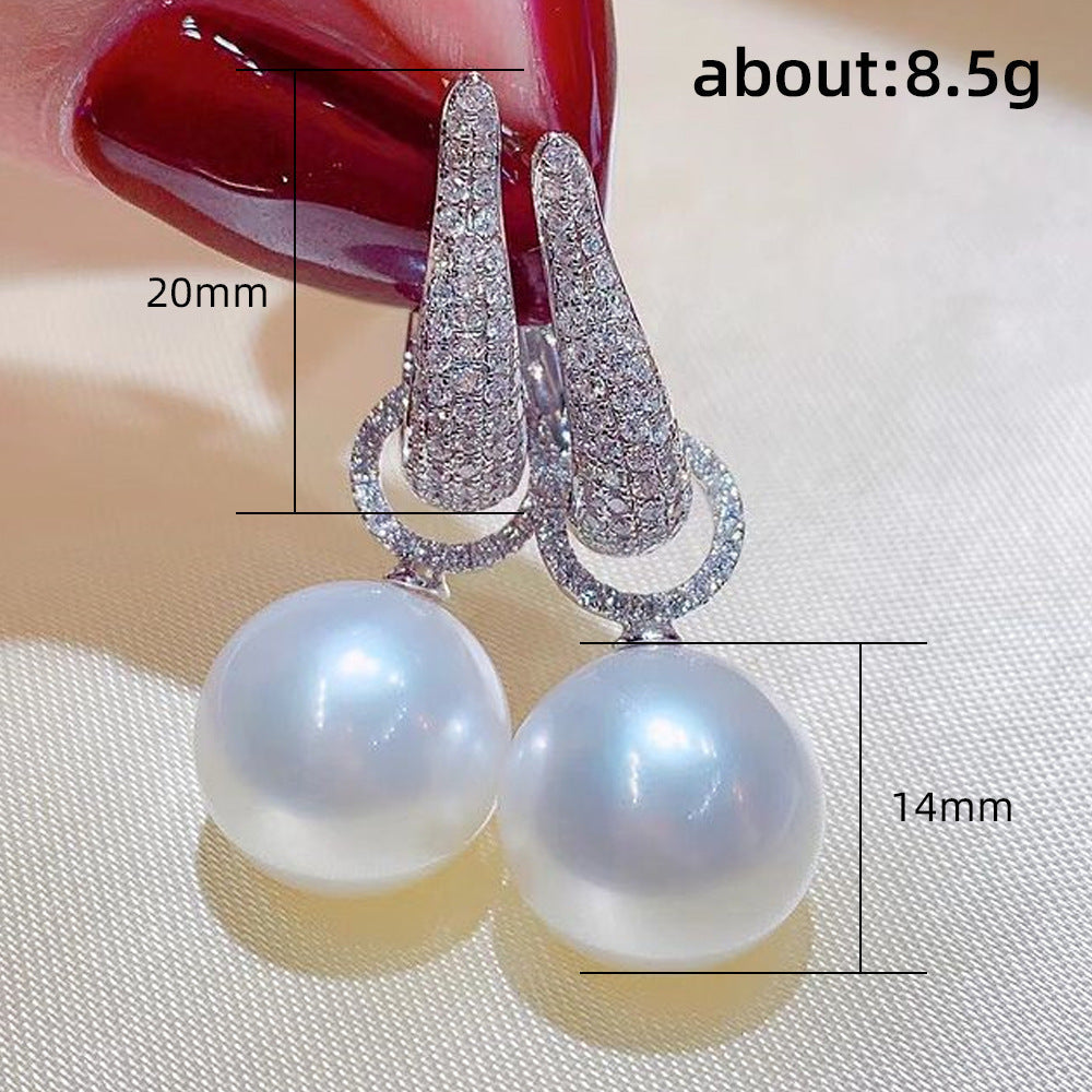 Elegant Pearl Earring for Every Occasion