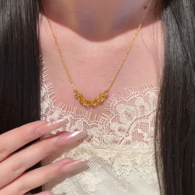 Delicate Artisan Necklace