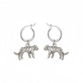 Vintage Handmade Earring