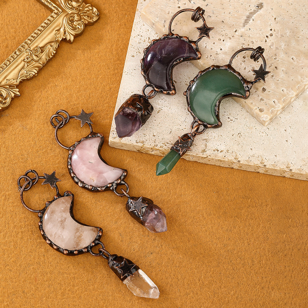 Beautiful Pendant with Unique Style