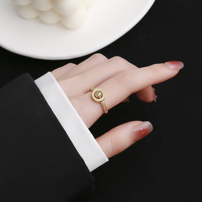 Elegant Gold Ring for Every Occasion