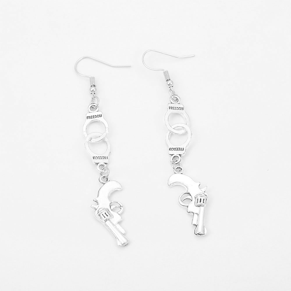 Delicate Artisan Earring