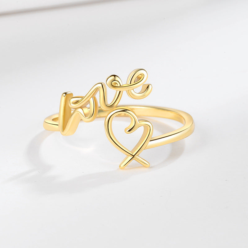 Delicate Artisan Ring