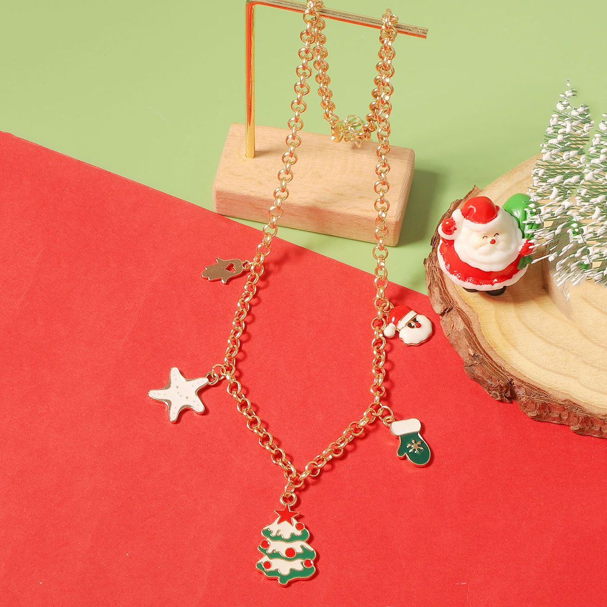 Beautiful Necklace with Unique Style