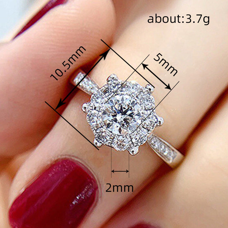 Delicate Artisan Ring