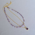 Delicate Artisan Pearl Necklace