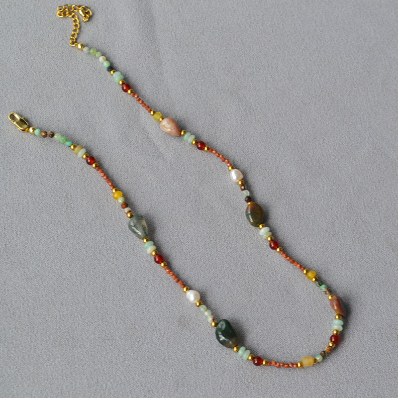 Beautiful Necklace with Unique Style