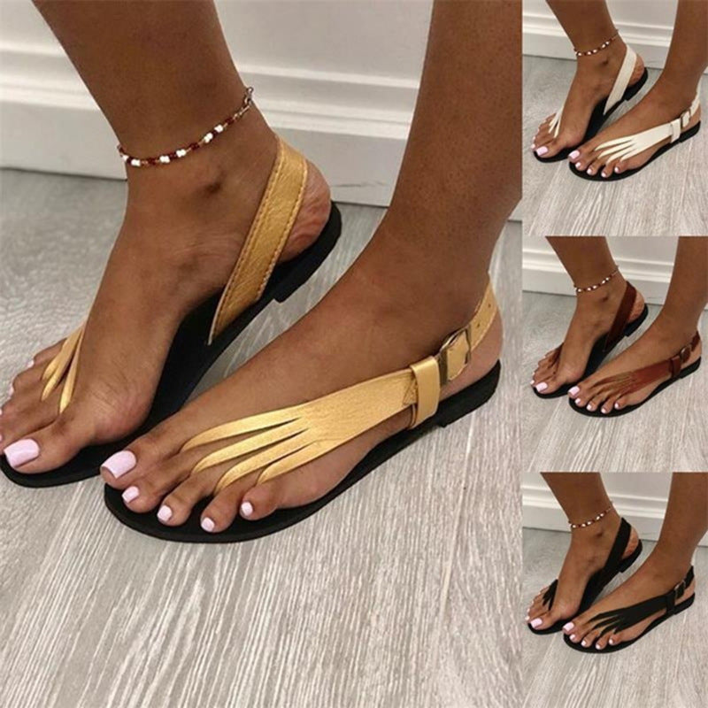 Elegant Orthopedic Sandals for Every Step