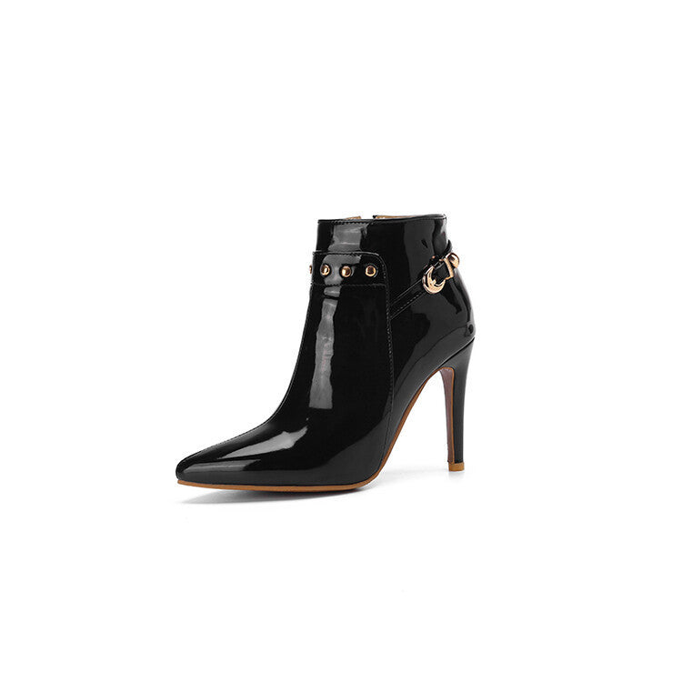 Classic Orthopedic Boots with Timeless Style