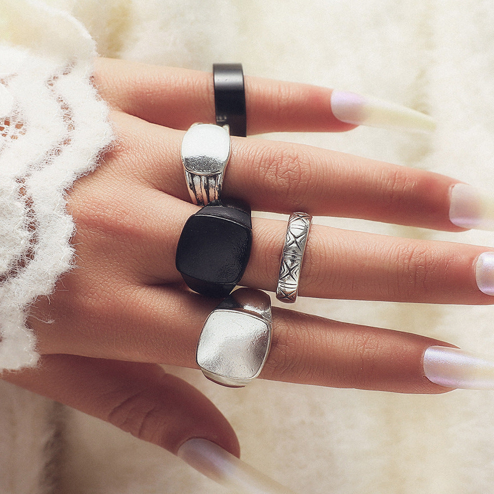 Classic Ring with Timeless Appeal
