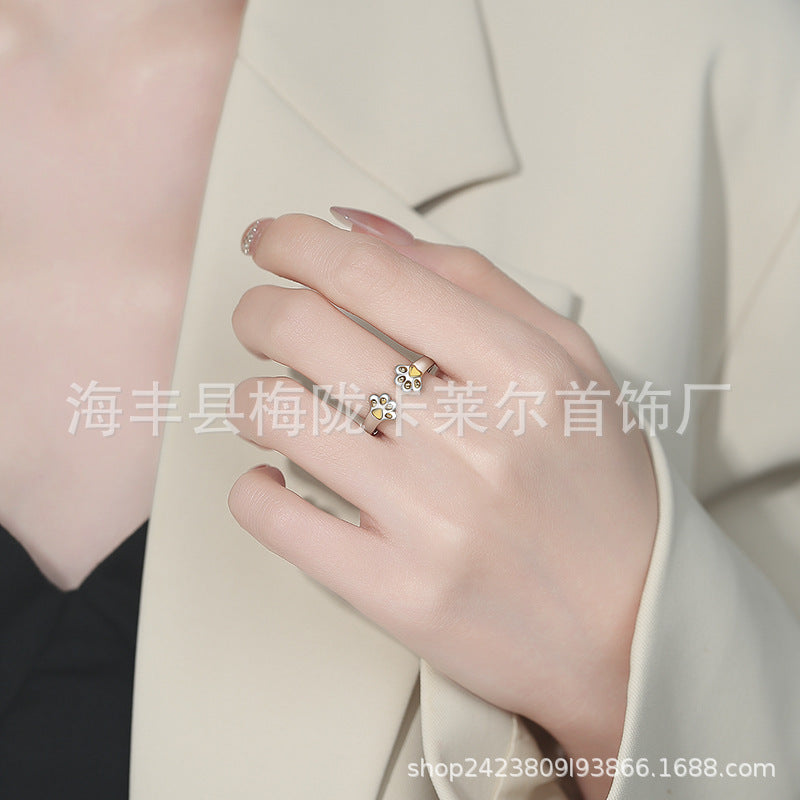 Delicate Artisan Ring