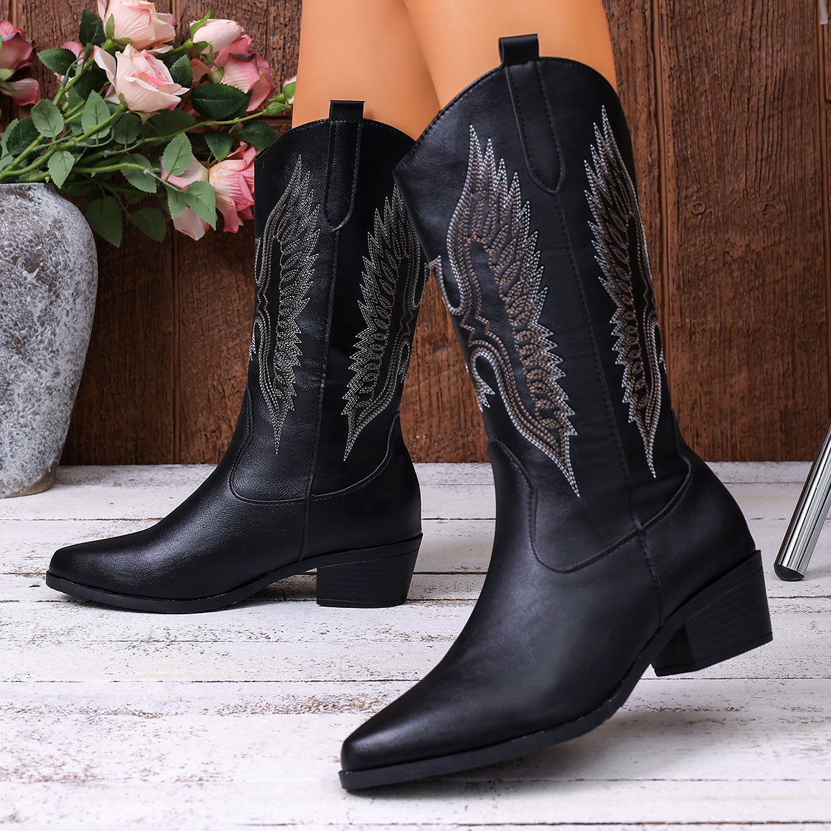 Elegant Orthopedic Boots for Every Step