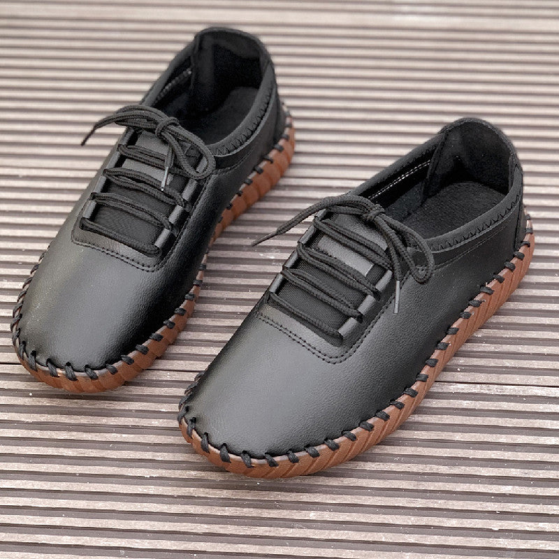Chic Orthopedic Shoes with Unique Design