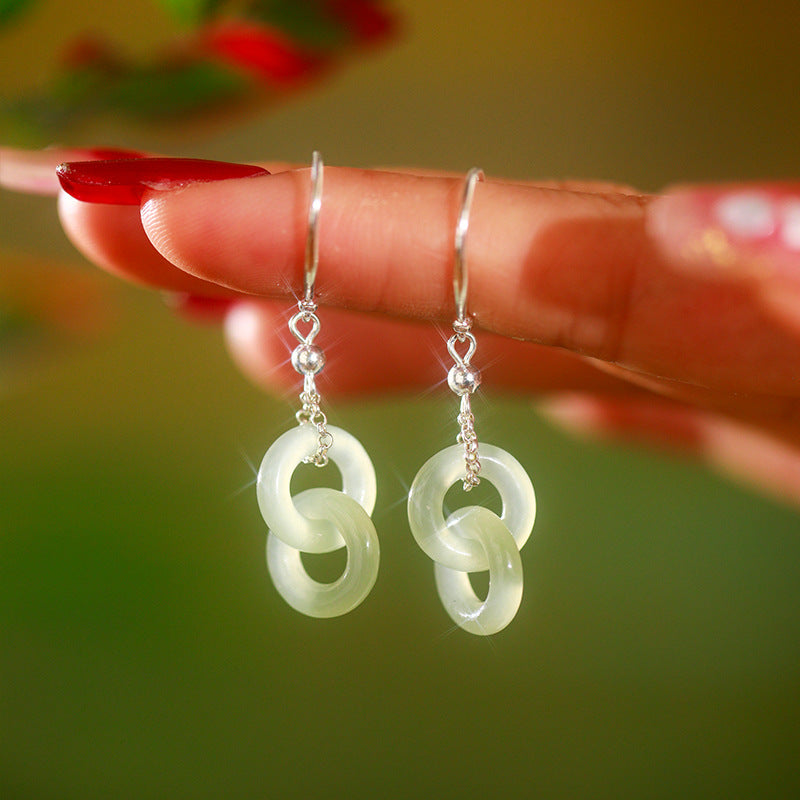 Delicate Artisan Earring