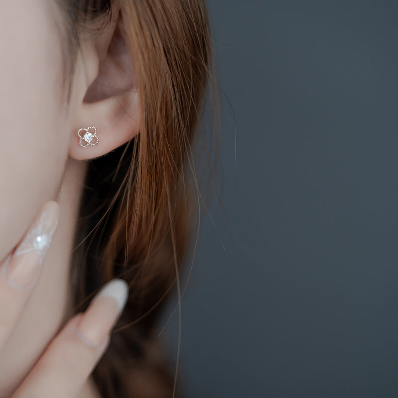 Delicate Artisan Earring