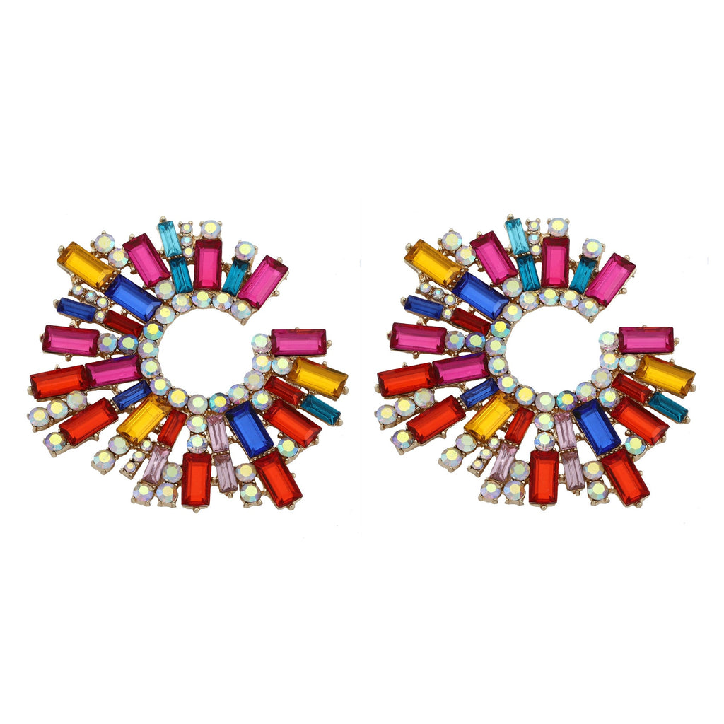 Beautiful Earring with Unique Style