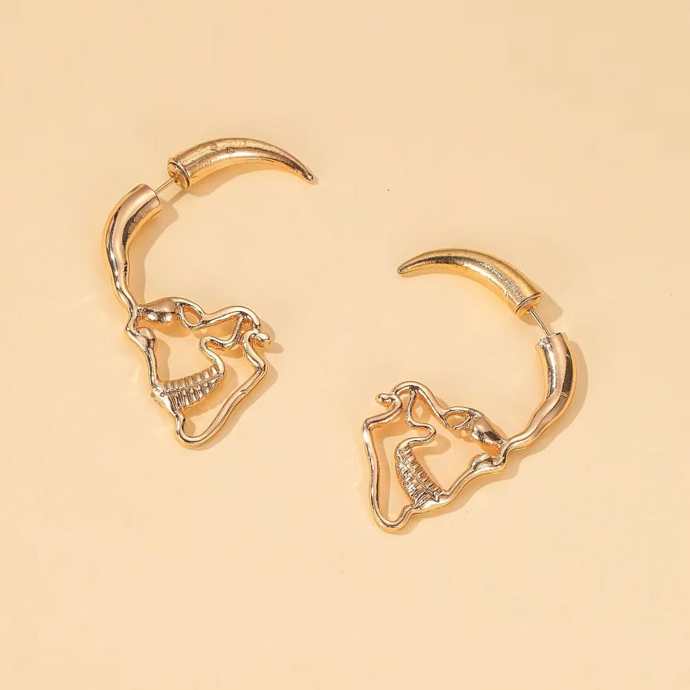 Romantic Earring for Special Moments