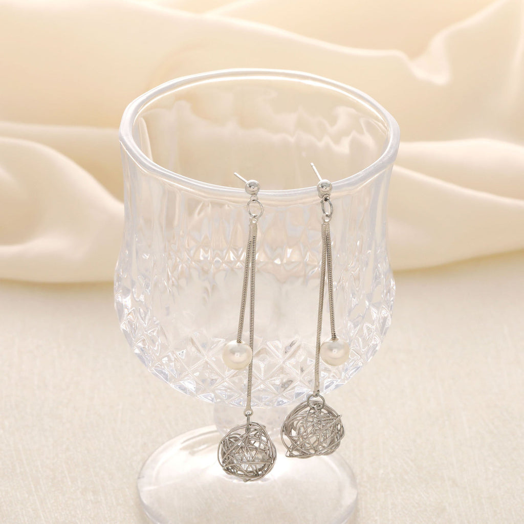 Elegant Pearl Earring for Every Occasion