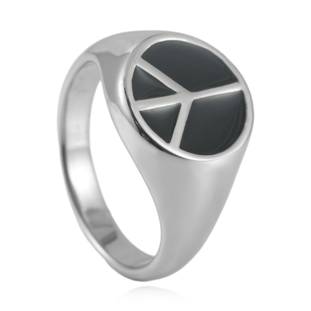Classic Ring with Timeless Appeal