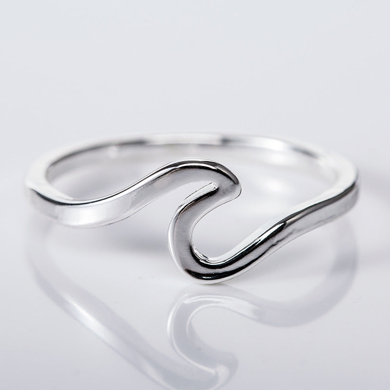 Stunning Silver Ring for Daily Wear