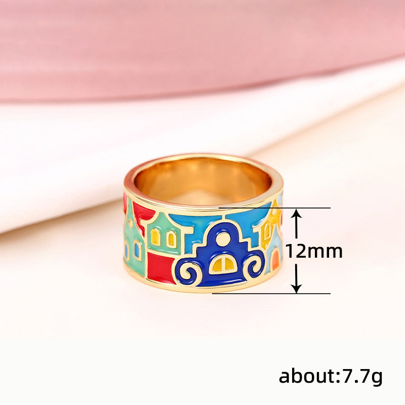 Charming Ring for Any Occasion